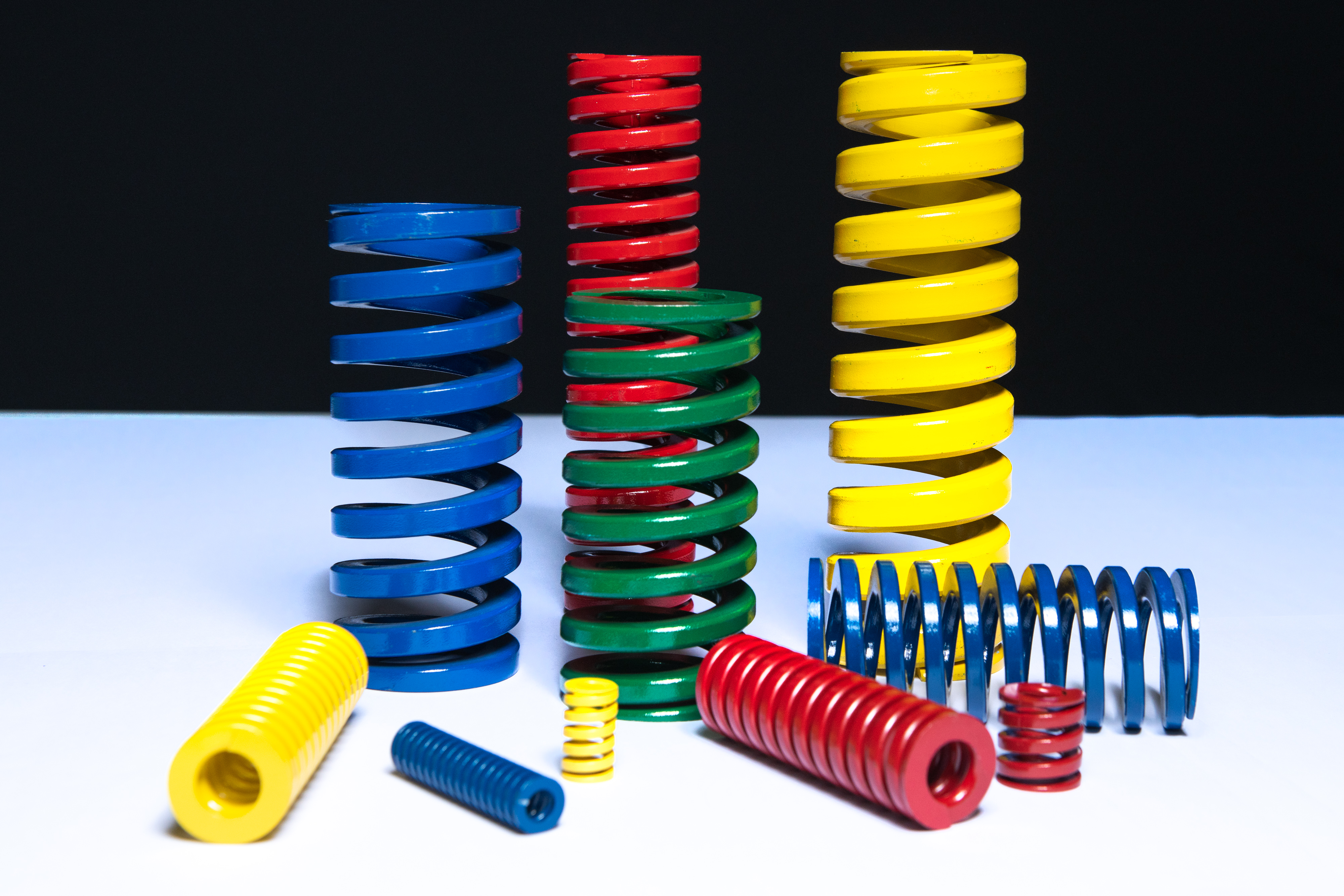 Ressorts pour outils